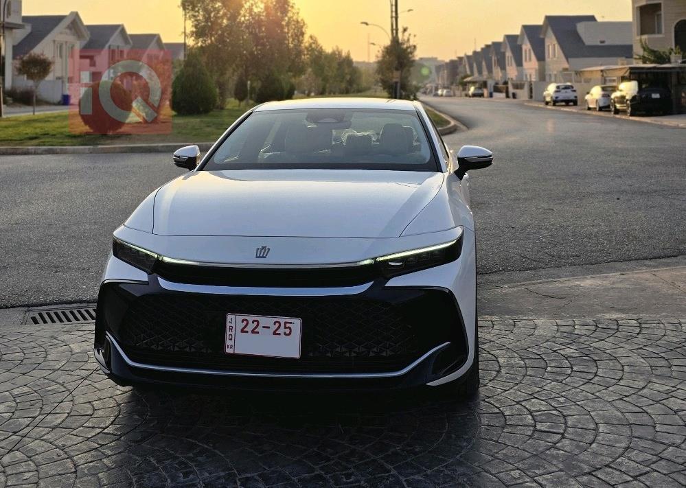 تۆیۆتا کراون